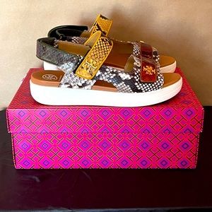 Tory Burch Kira Sport Sandal